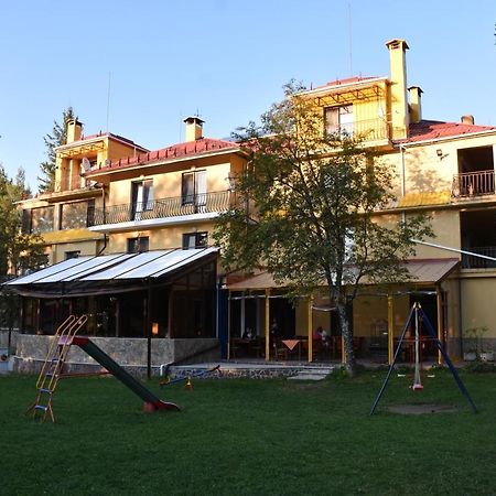 Хотел Сима Beklemeto Exteriér fotografie